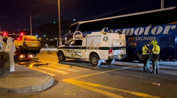 Accidente