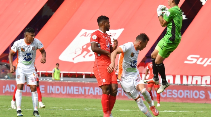 América Vs. Envigado - Liga BetPlay América Vs. Envigado - Liga BetPlay