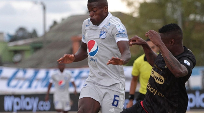 Andrés Felipe Román - Millonarios