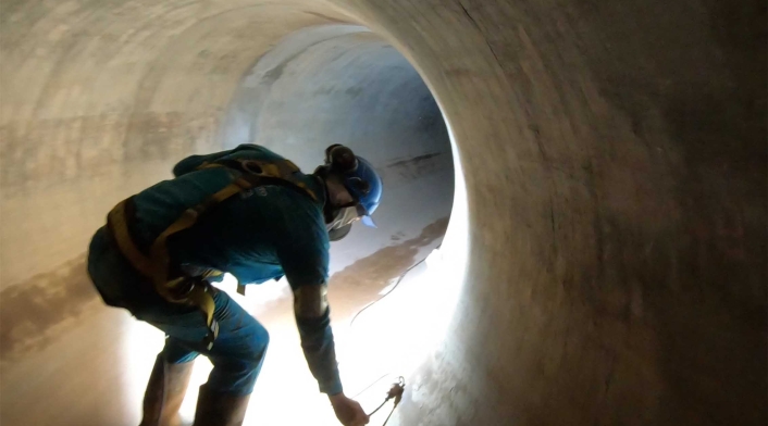 Arreglo del Acueducto por el Metro de Bogotá
