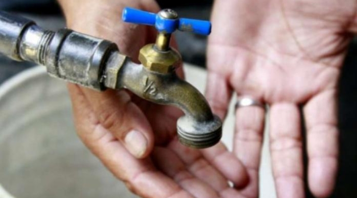 Cortes de agua en Bogotá para este 16 de noviembre