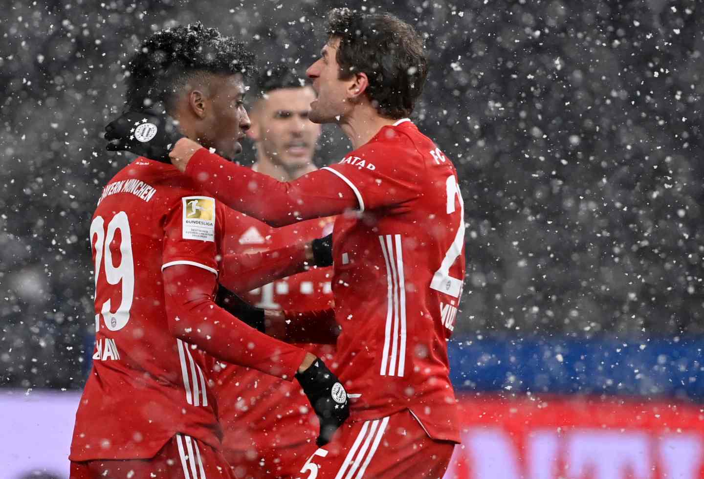 Bayern Múnich - 2021