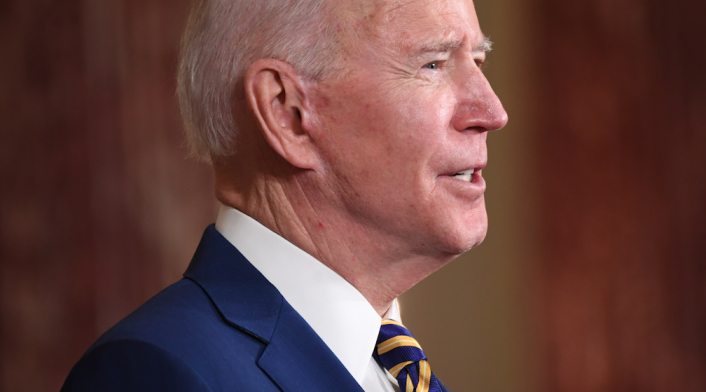 Presidente de EE.UU. Joe Biden