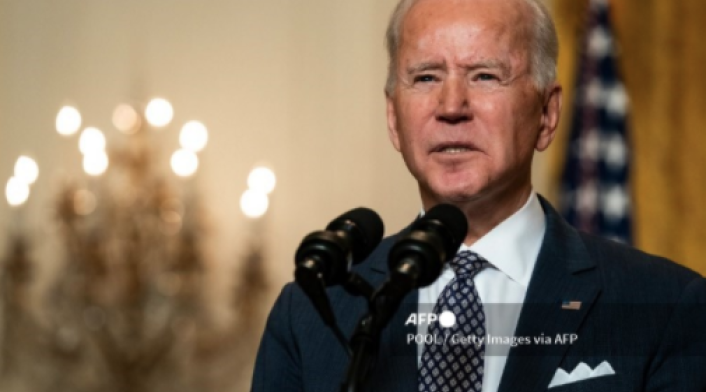 Presidente Joe Biden en la Conferencia de Seguridad de Múnich