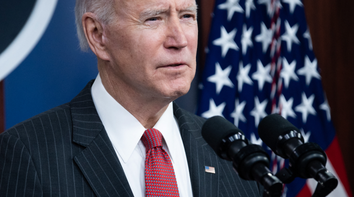 Presidente de EE.UU. Joe Biden
