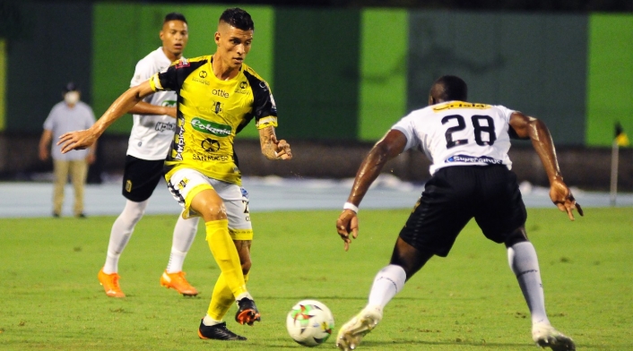 Alianza Petrolera Vs. Once Caldas - Liga BetPlay Alianza Petrolera Vs. Once Caldas - Liga BetPlay
