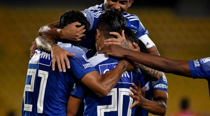Millonarios 2021 vs Pasto