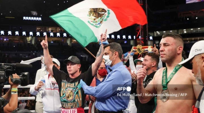 Canelo Álvarez