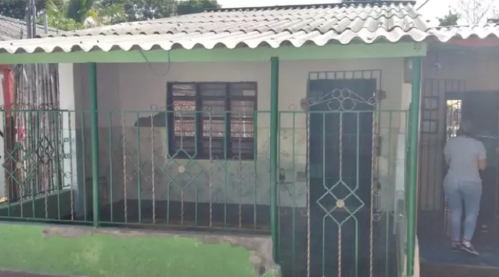 Feligreses abandonaron el corregimiento por hostigamientos.