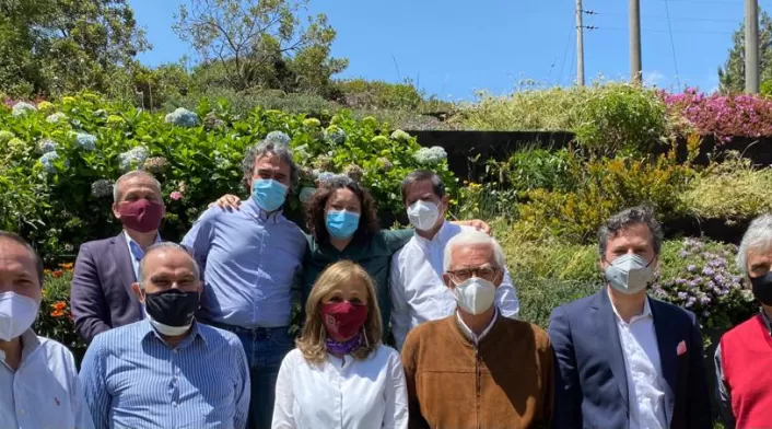 Coalición de la Esperanza con la Alianza Verde