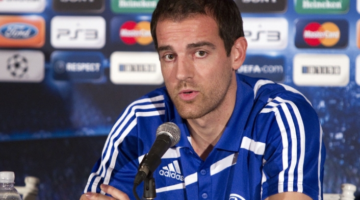 Christoph Metzelder, exfutbolista alemán.