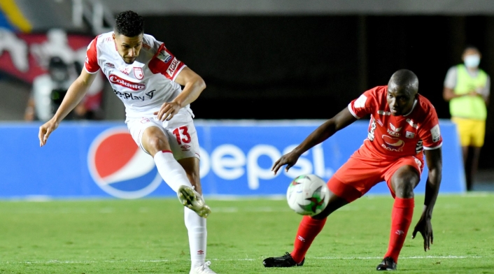 América Vs. Santa Fe - Liga BetPlay América Vs. Santa Fe - Liga BetPlay