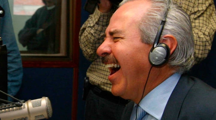 Darío Arismendi, periodista