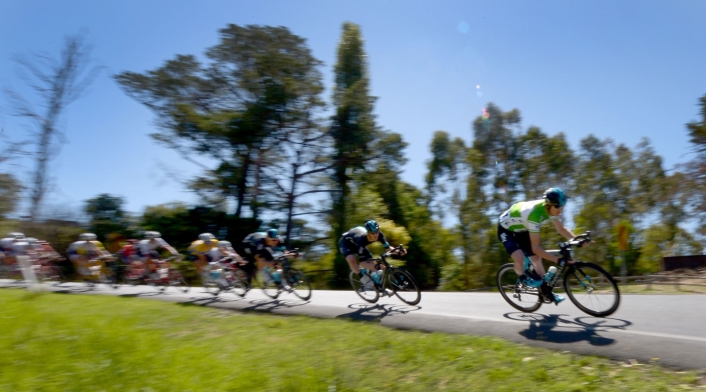 Descenso a lo Chris Froome Descenso a lo Chris Froome