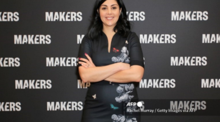 Colombiana Diana Trujillo, ingeniera de la misión de la NASA Perseverance