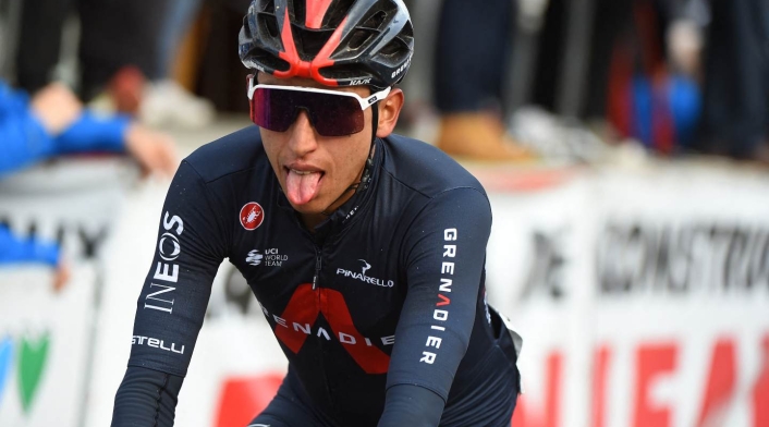 Egan Bernal - 2021