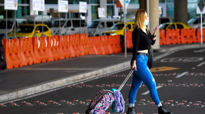Estudiantes colombianos