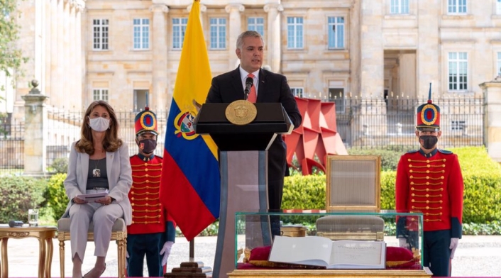 presidencia