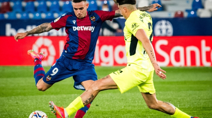 Levante Vs. Atlético de Madrid - Liga de España Levante Vs. Atlético de Madrid - Liga de España