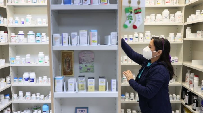 Farmacia EE.UU. Farmacia EE.UU.