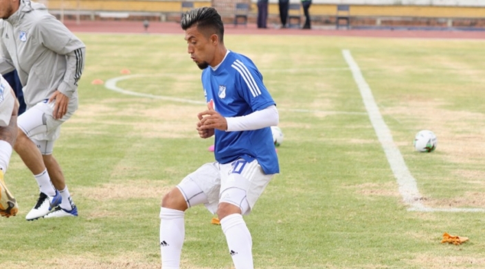 Fernando Uribe - Millonarios