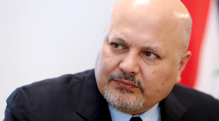 Karim Khan, nuevo fiscal general de la CPI
