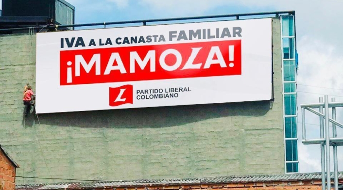 Partido Liberal Mamola IVA