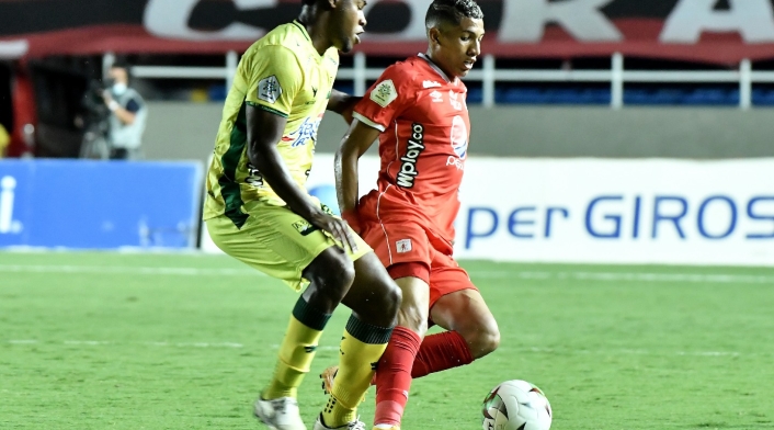 América Vs. Bucaramanga - Liga BetPlay América Vs. Bucaramanga - Liga BetPlay