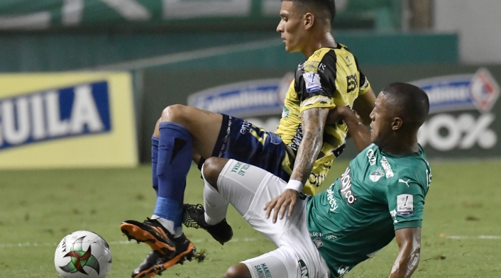 Deportivo Cali Vs. Alianza Petrolera - Liga BetPlay Deportivo Cali Vs. Alianza Petrolera - Liga BetPlay