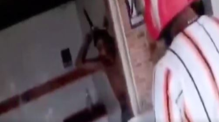Hinchas de América y Cali se enfrentan a cuchillo en restaurante Hinchas de América y Cali se enfrentan a cuchillo en restaurante