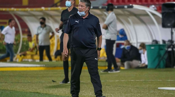 Bolillo Gómez, técnico del DIM