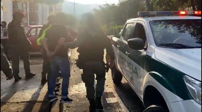Captura Bucaramanga