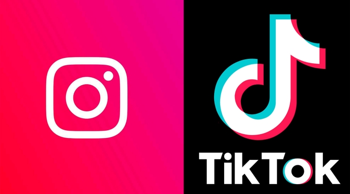 Instagram vs TikTok