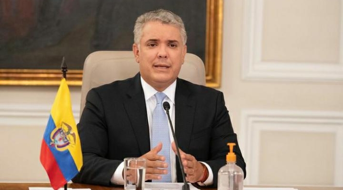 Presidente Duque
