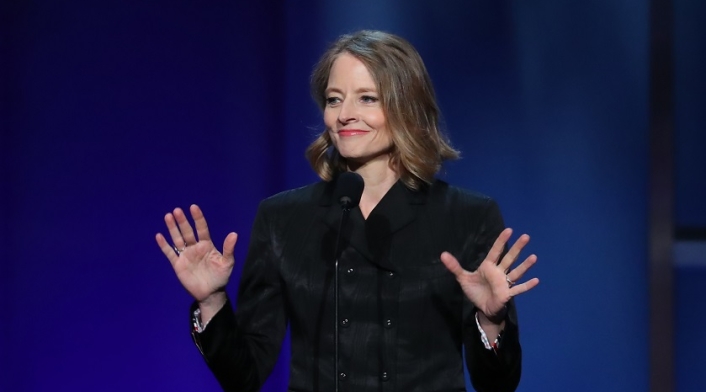 Jodie Foster