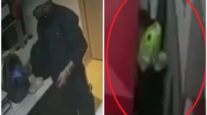 Delincuente logra huir tras robo Delincuente logra huir tras robo