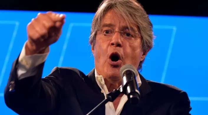 Guillermo Lasso, candidato conservador a presidencia de Ecuador