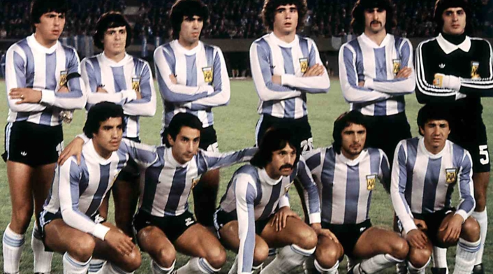 Murió Leopoldo Luque, campeón Mundial de Argentina-1978