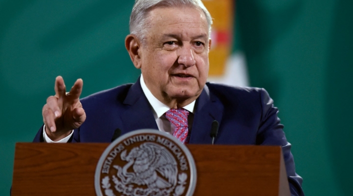 Andrés Manuel López Obrador, presidente de México, superó el coronavirus.