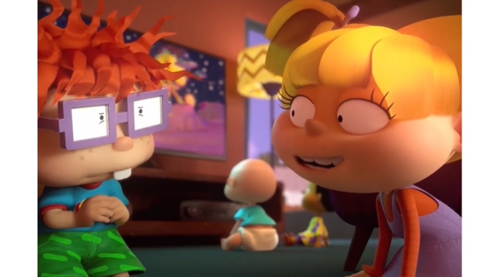 'Los Rugrats'