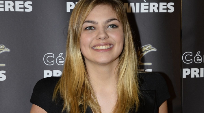 Louane Emera, protagonista de la Familia Bélier
