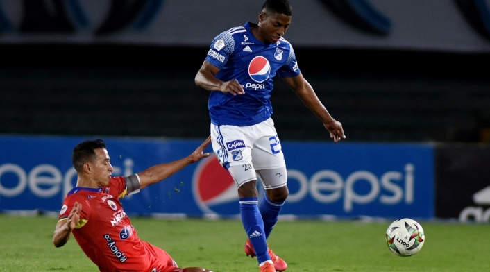 Millonarios Vs. Deportivo Pasto - Liga BetPlay Millonarios Vs. Deportivo Pasto - Liga BetPlay