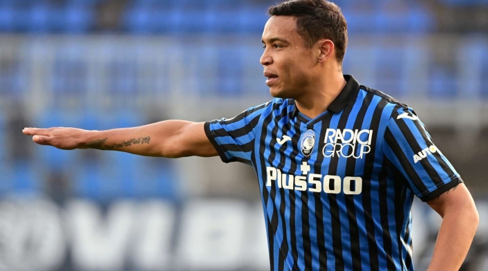 Luis Muriel - 2021