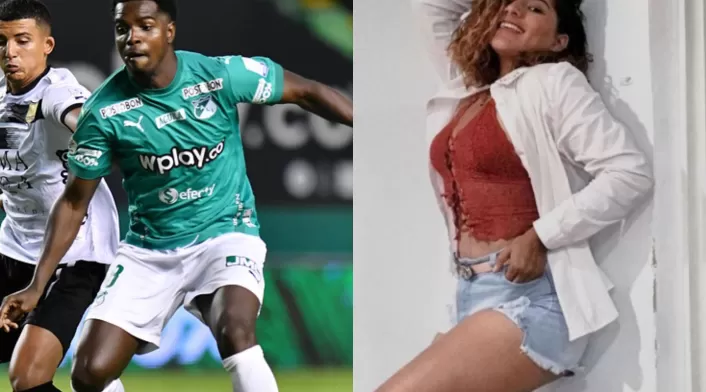 Marco Pérez y Fay Martínez, Deportivo Cali Marco Pérez y Fay Martínez, Deportivo Cali
