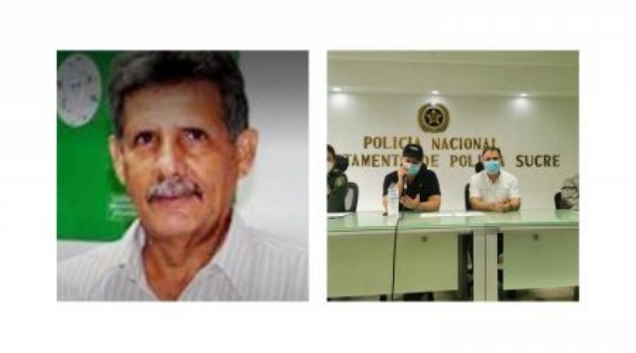 Lo secuestraron el pasado 8 de enero