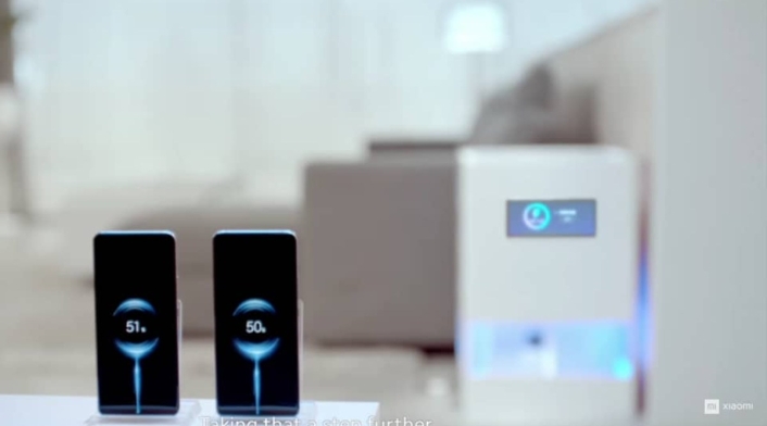 Mi Air Charge tecnología de carga sin cables
