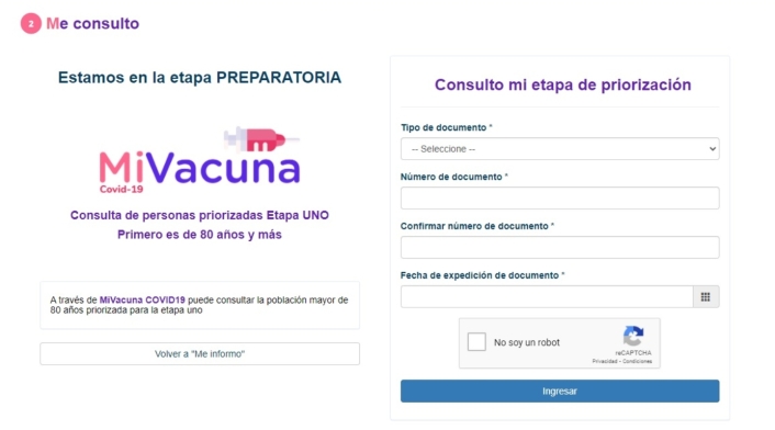 Mi Vacuna