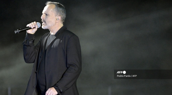Miguel Bosé