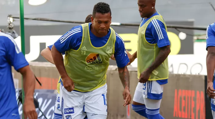 Millonarios, Fredy Guarín