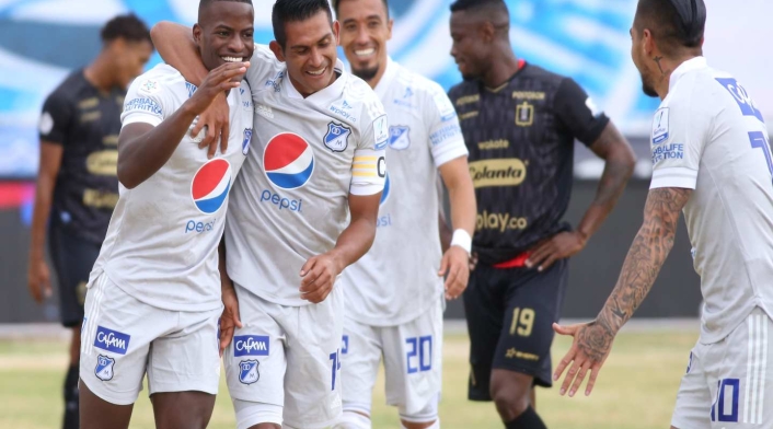Millonarios 2021
